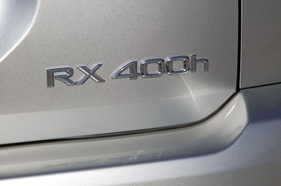  Lexus RX400h 2006 года  (фото 199 из 272)